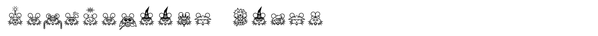 GarciaToons Mouse image